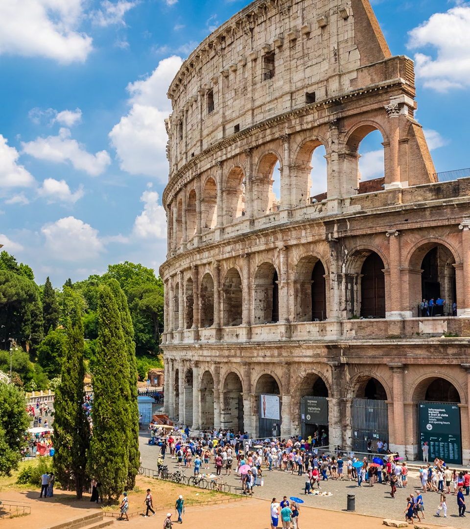 Roman Colosseum